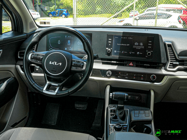 2025 Kia Sportage LX 4dr SUV (2.5L 4cyl 8A)