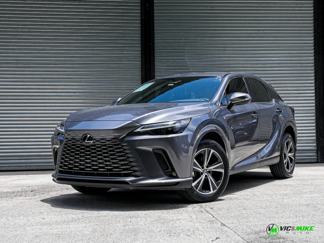 2023 Lexus RX RX 350