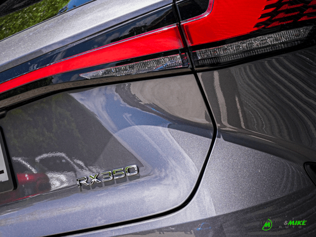 2023 Lexus RX RX 350