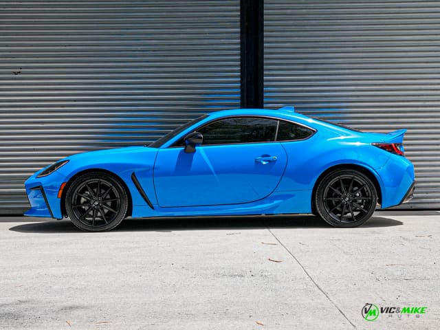 2022 Toyota GR86 Premium 2dr Coupe (2.4L 4cyl 6A)