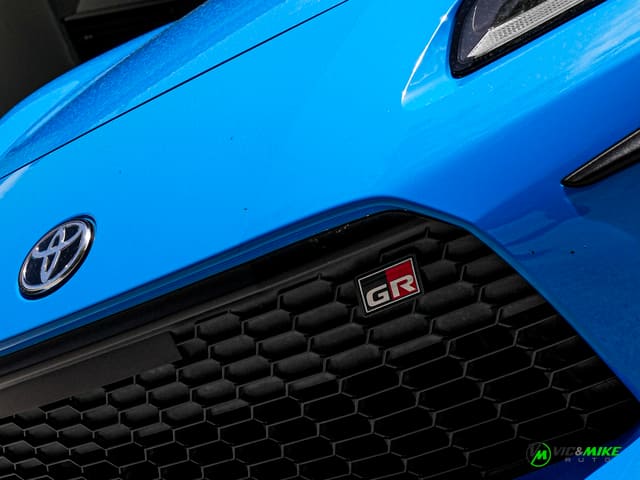 2022 Toyota GR86 Premium 2dr Coupe (2.4L 4cyl 6A)