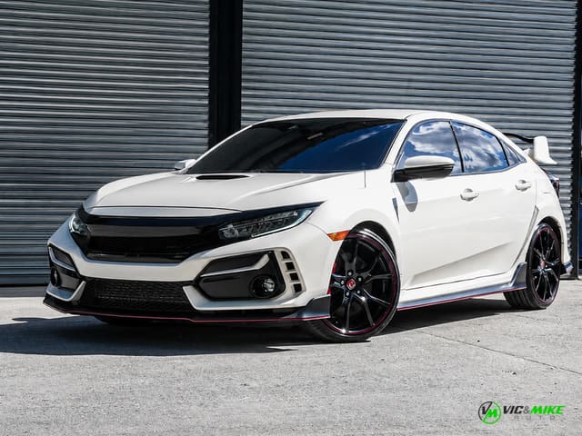 2021 Honda Civic Type R null