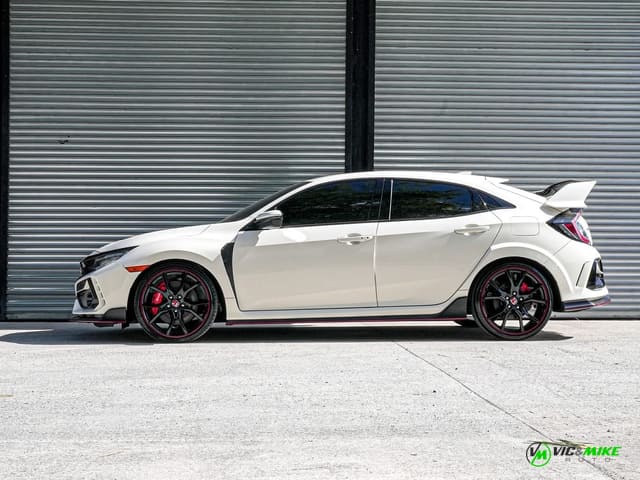 2021 Honda Civic Type R null