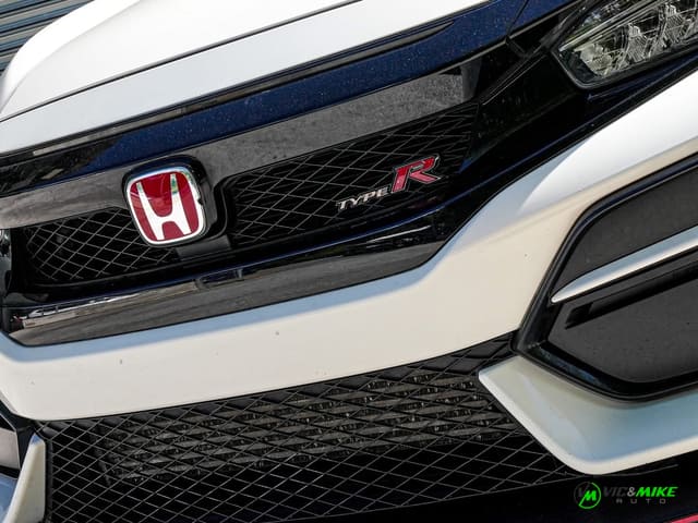 2021 Honda Civic Type R null