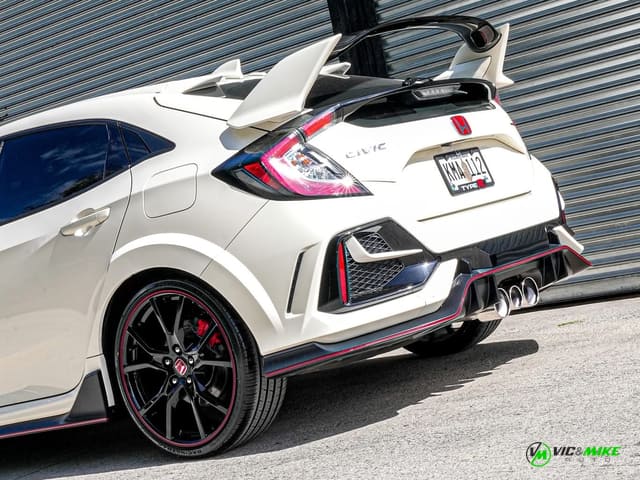2021 Honda Civic Type R null