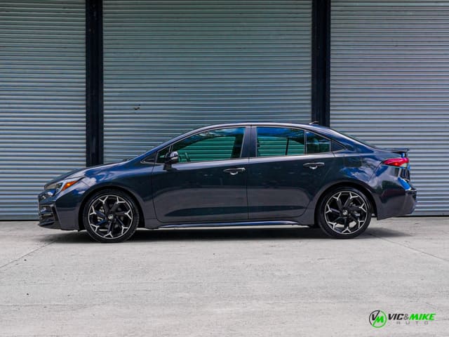 2025 Toyota Corolla FX