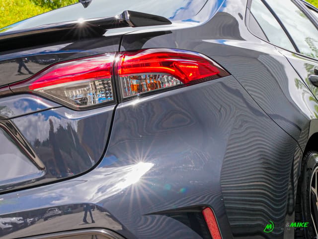 2025 Toyota Corolla FX