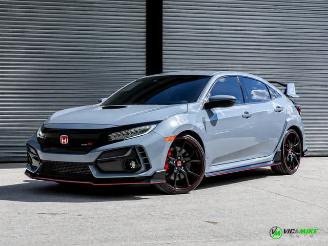 2021 Honda Civic Type R null