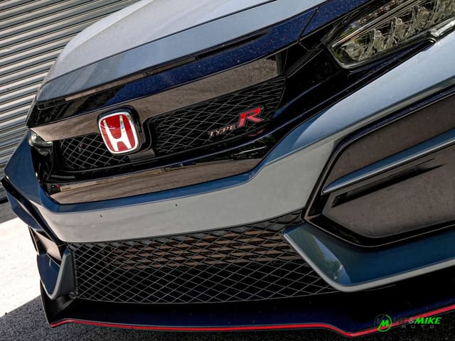 2021 Honda Civic Type R null