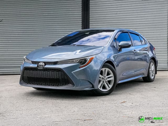 2020 Toyota Corolla L