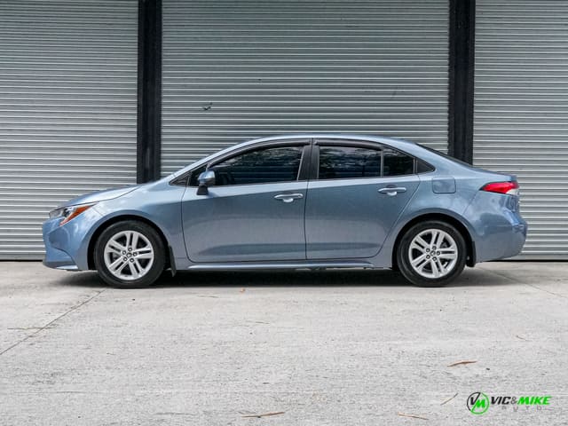 2020 Toyota Corolla L