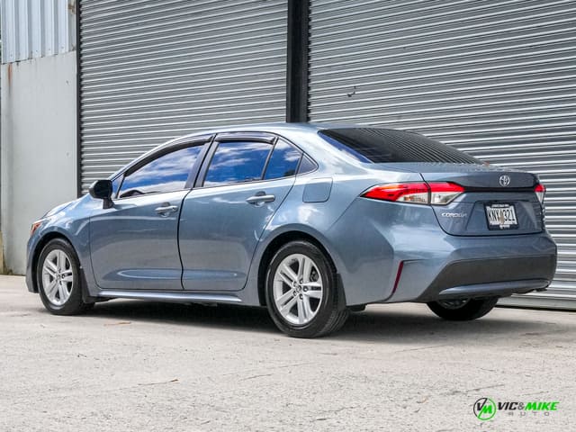 2020 Toyota Corolla L