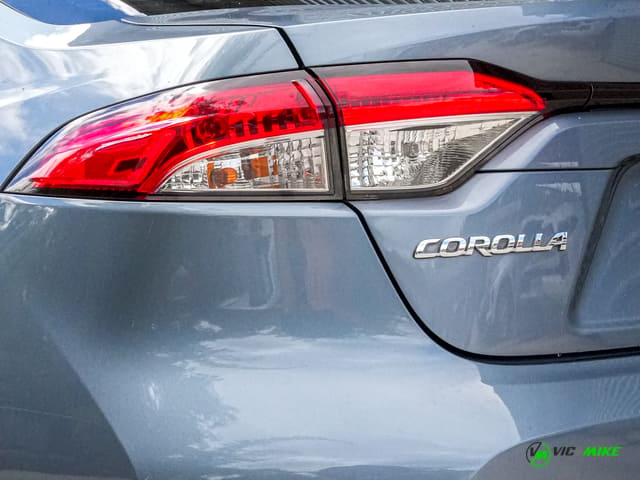 2020 Toyota Corolla L