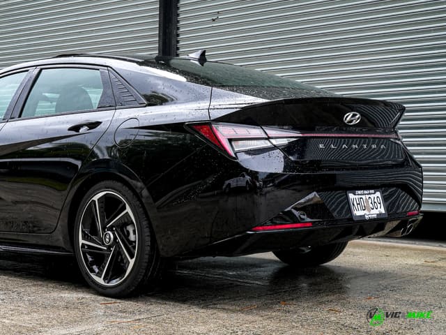 2023 Hyundai Elantra N Line