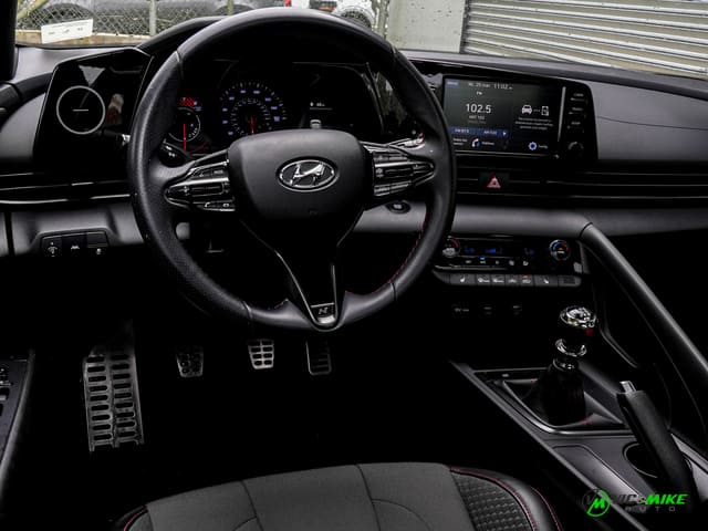 2023 Hyundai Elantra N Line