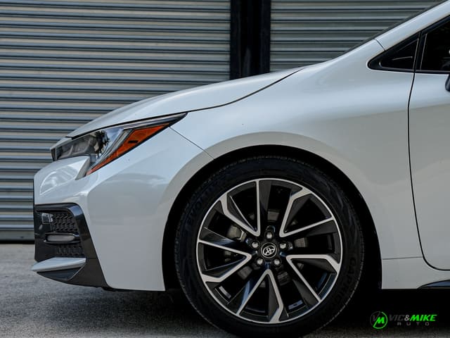 2022 Toyota Corolla SE