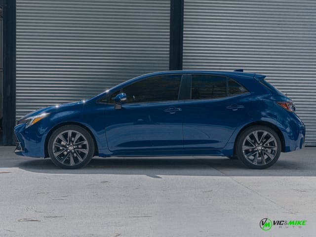 2023 Toyota Corolla Hatchback XSE