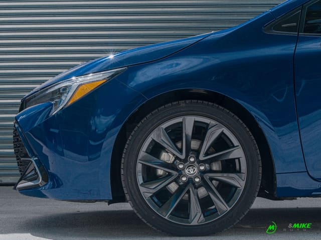 2023 Toyota Corolla Hatchback XSE
