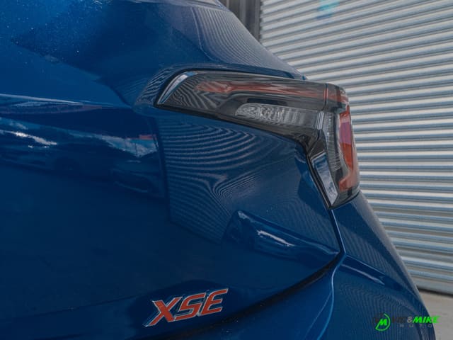 2023 Toyota Corolla Hatchback XSE
