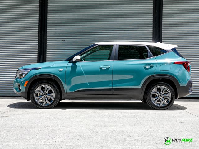 2025 Kia Seltos LX 4dr SUV (2.0L 4cyl CVT)