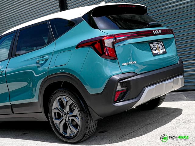 2025 Kia Seltos LX 4dr SUV (2.0L 4cyl CVT)