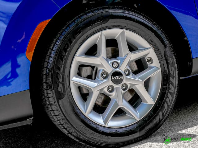 2023 Kia Soul LX 4dr Wagon (2.0L 4cyl CVT)