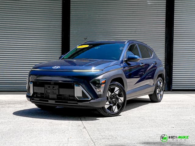 2025 Hyundai Kona SEL