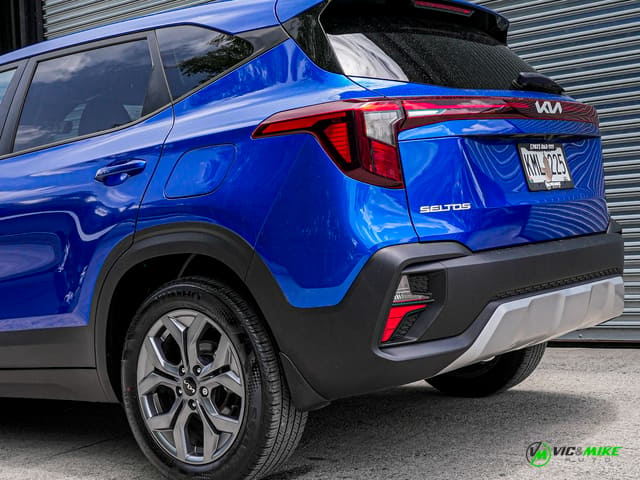 2025 Kia Seltos LX 4dr SUV (2.0L 4cyl CVT)