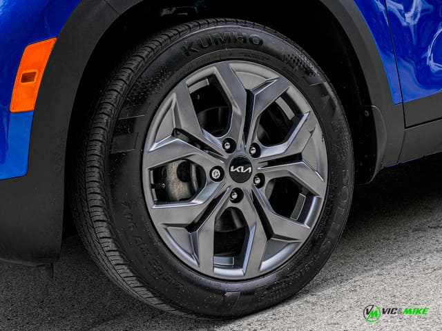 2025 Kia Seltos LX 4dr SUV (2.0L 4cyl CVT)