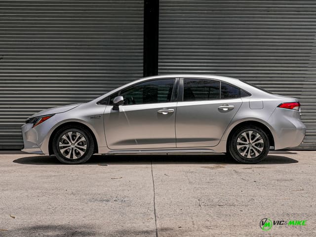 2021 Toyota Corolla Hybrid