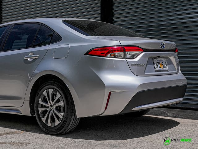 2021 Toyota Corolla Hybrid