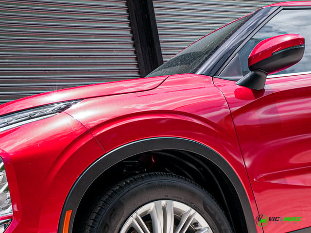 2024 Mitsubishi Outlander ES 4dr SUV (2.5L 4cyl CVT)