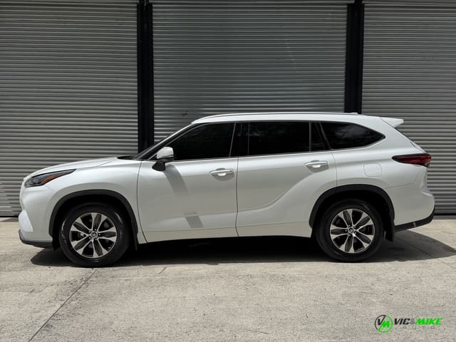 2022 Toyota Highlander XLE 4dr SUV (3.5L 6cyl 8A)