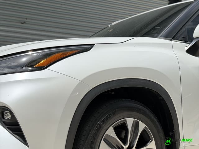 2022 Toyota Highlander XLE 4dr SUV (3.5L 6cyl 8A)