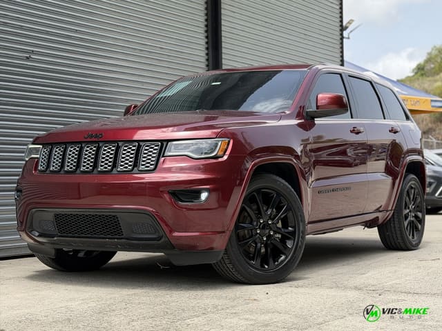 2021 Jeep Grand Cherokee Altitude