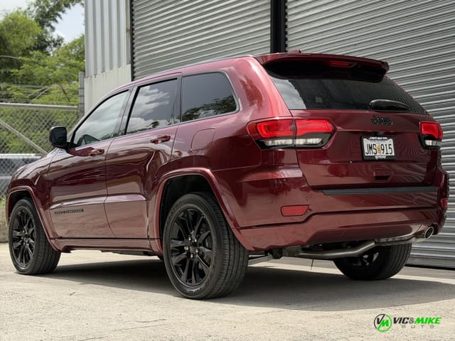 2021 Jeep Grand Cherokee Altitude