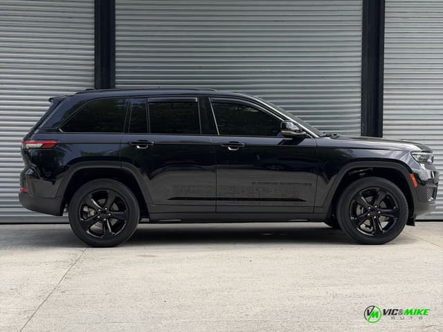2024 Jeep Grand Cherokee Altitude 4dr SUV (3.6L 6cyl 8A)