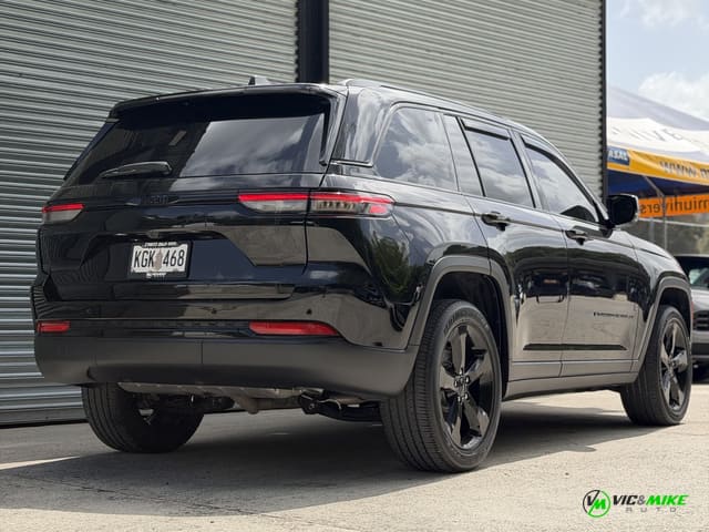 2024 Jeep Grand Cherokee Altitude 4dr SUV (3.6L 6cyl 8A)