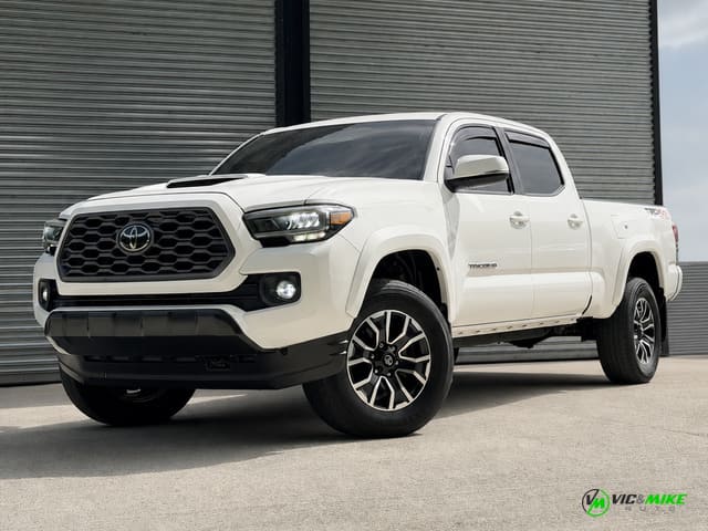 2023 Toyota Tacoma 4WD TRD Sport Double Cab 4WD 6.1 ft. SB (3.5L 6cyl 6A)