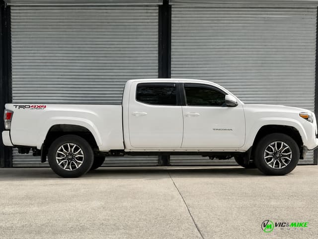 2023 Toyota Tacoma 4WD TRD Sport Double Cab 4WD 6.1 ft. SB (3.5L 6cyl 6A)