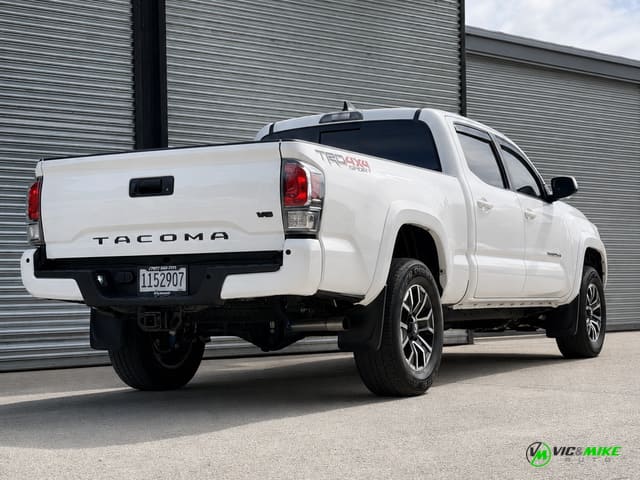 2023 Toyota Tacoma 4WD TRD Sport Double Cab 4WD 6.1 ft. SB (3.5L 6cyl 6A)