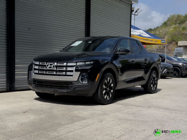 2025 Hyundai Santa Cruz SE 4dr Crew Cab AWD SB (2.5L 4cyl 8A)
