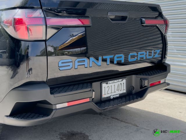 2025 Hyundai Santa Cruz SE 4dr Crew Cab AWD SB (2.5L 4cyl 8A)