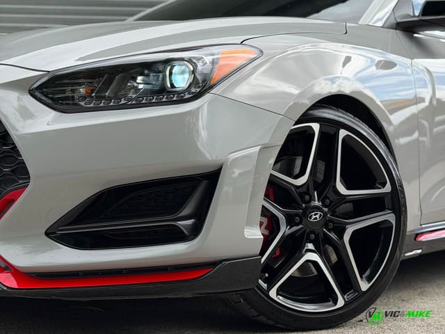 2022 Hyundai Veloster N
