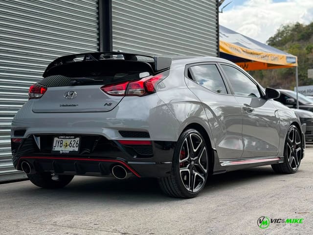 2022 Hyundai Veloster N