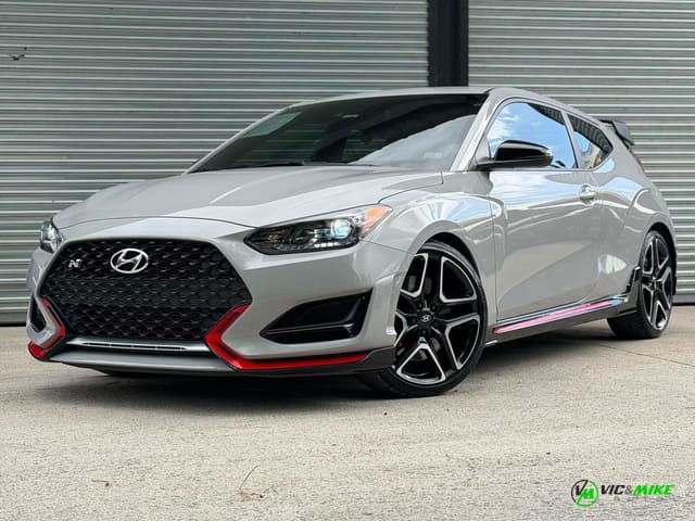 2022 Hyundai Veloster N