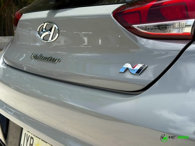 2022 Hyundai Veloster N