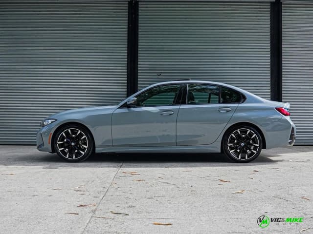 2026 BMW 3 Series 330i NA xDrive