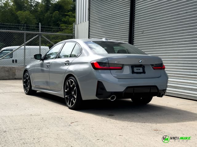 2026 BMW 3 Series 330i NA xDrive