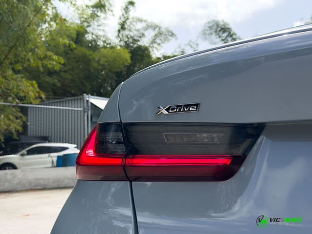 2026 BMW 3 Series 330i NA xDrive